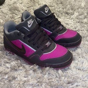 Women’s Nike Air Force - used good condition size 8